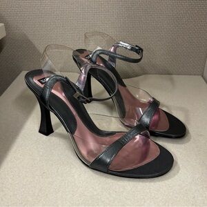 XOXO Vintage Leather Heels Women’s Size 6